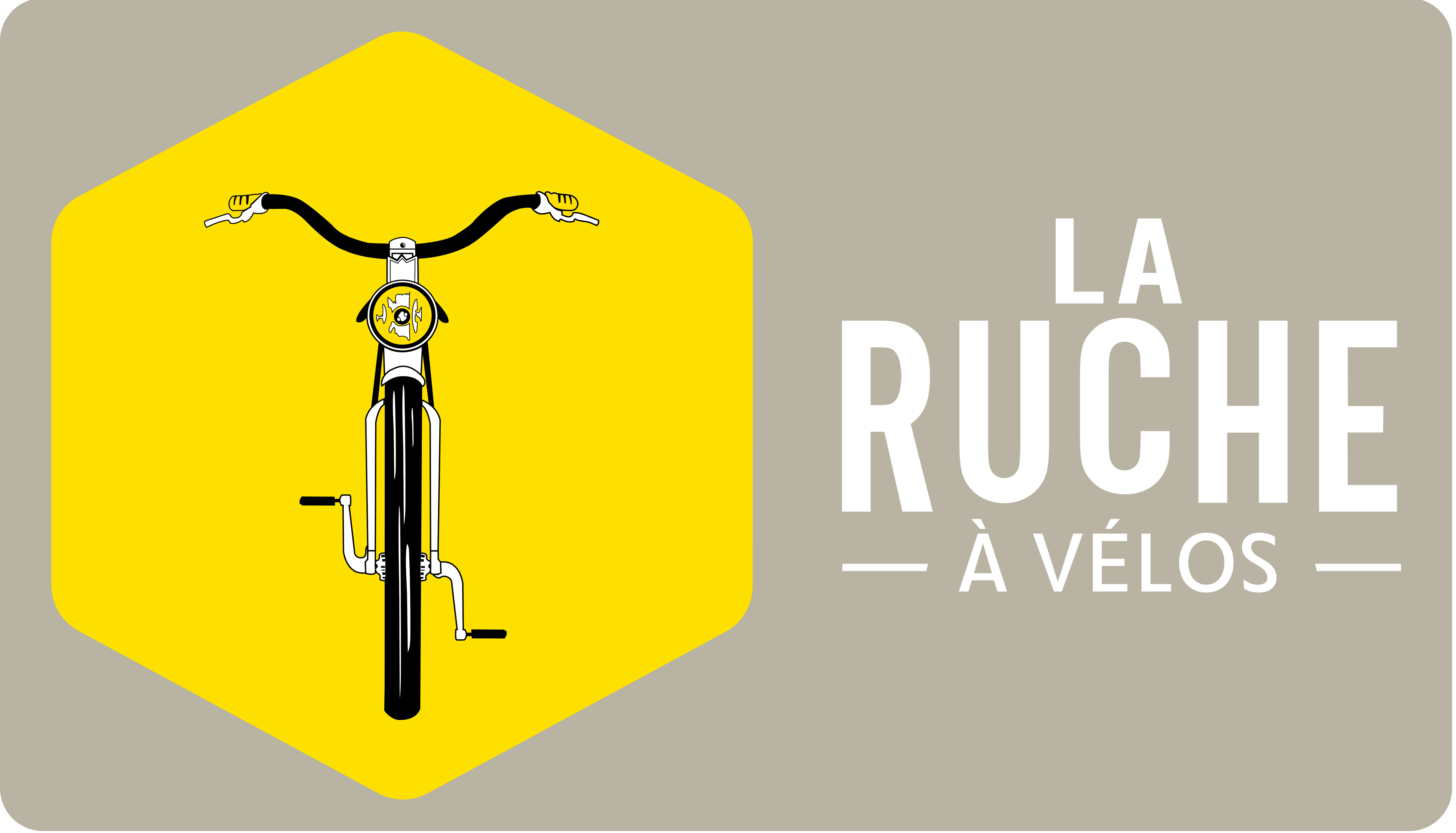 Logo de La Ruche Ã  VÃ©los