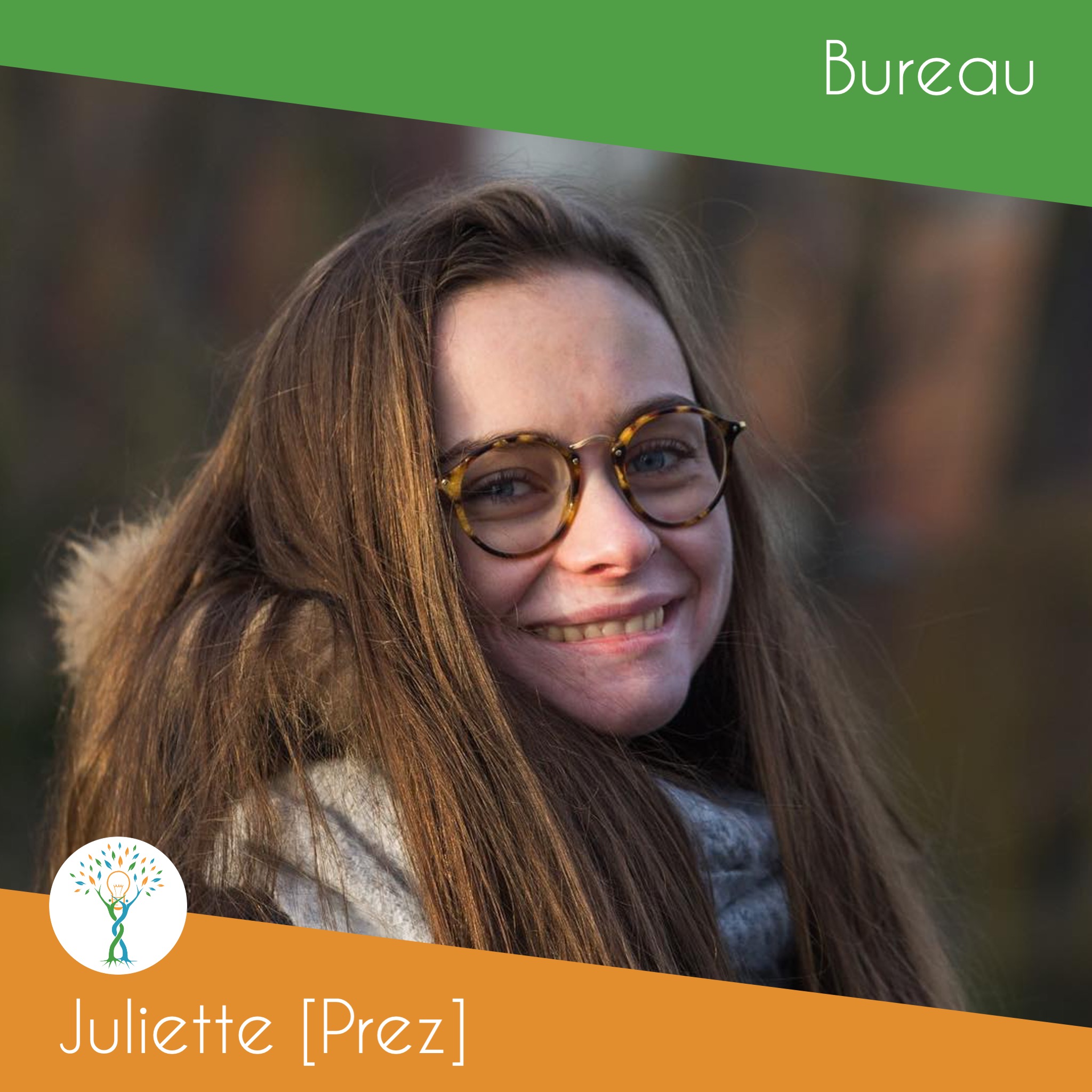 Photo d'un membre du Bureau restreint