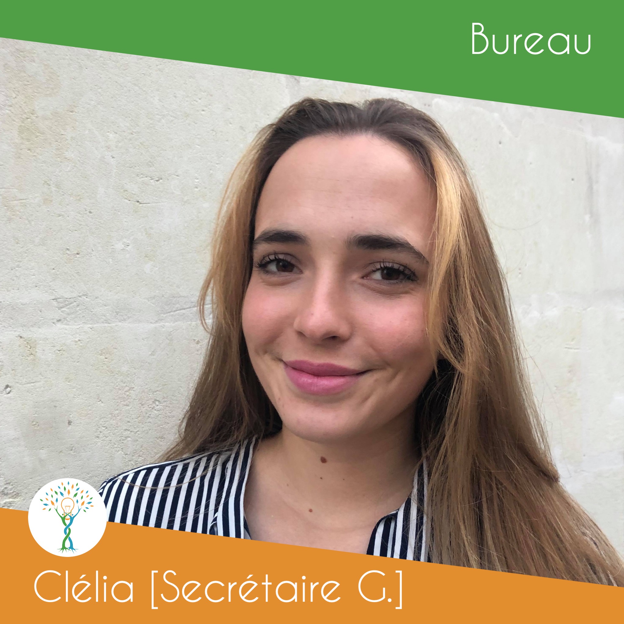 Photo d'un membre du Bureau restreint