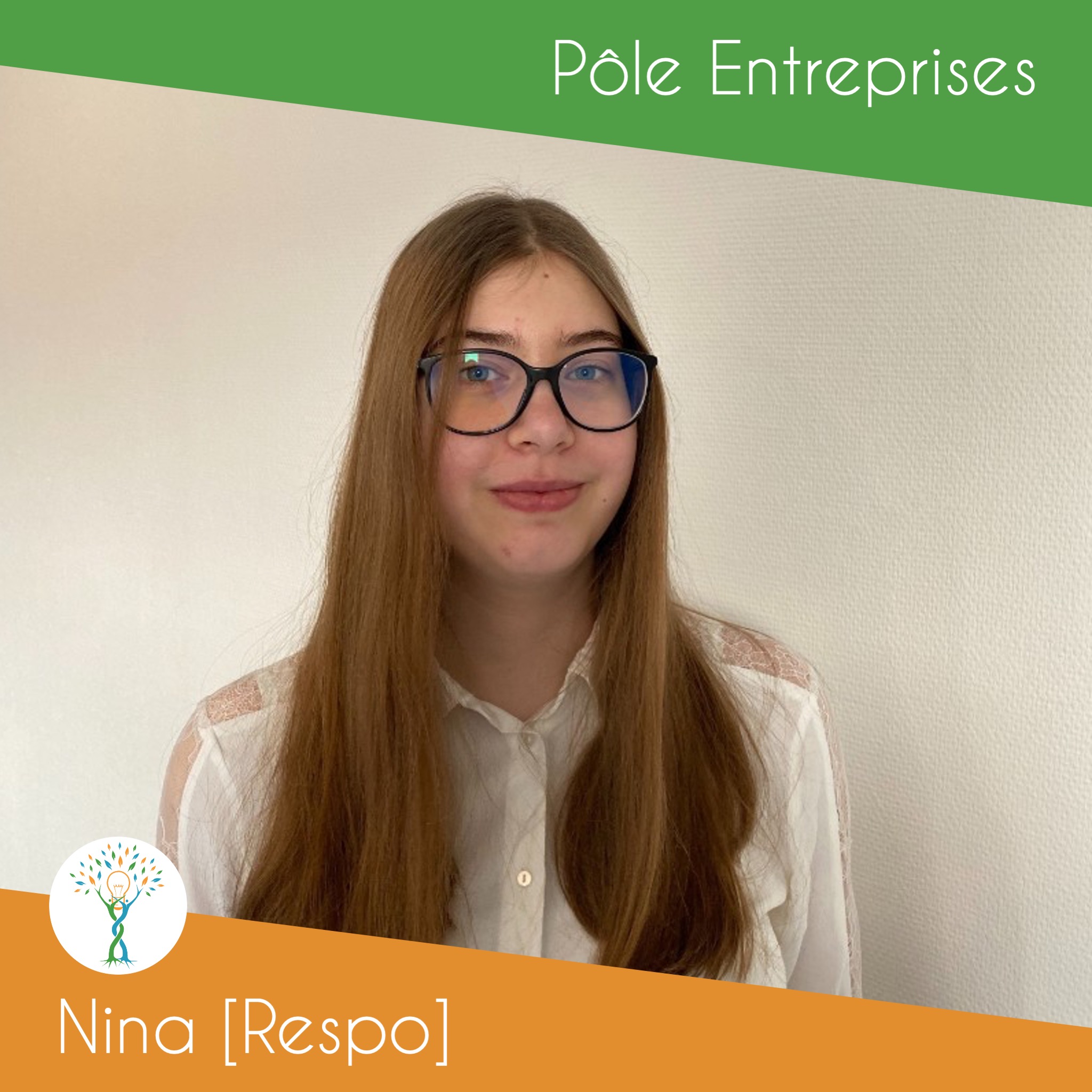 Photo d'un membre du Pôle Entreprises