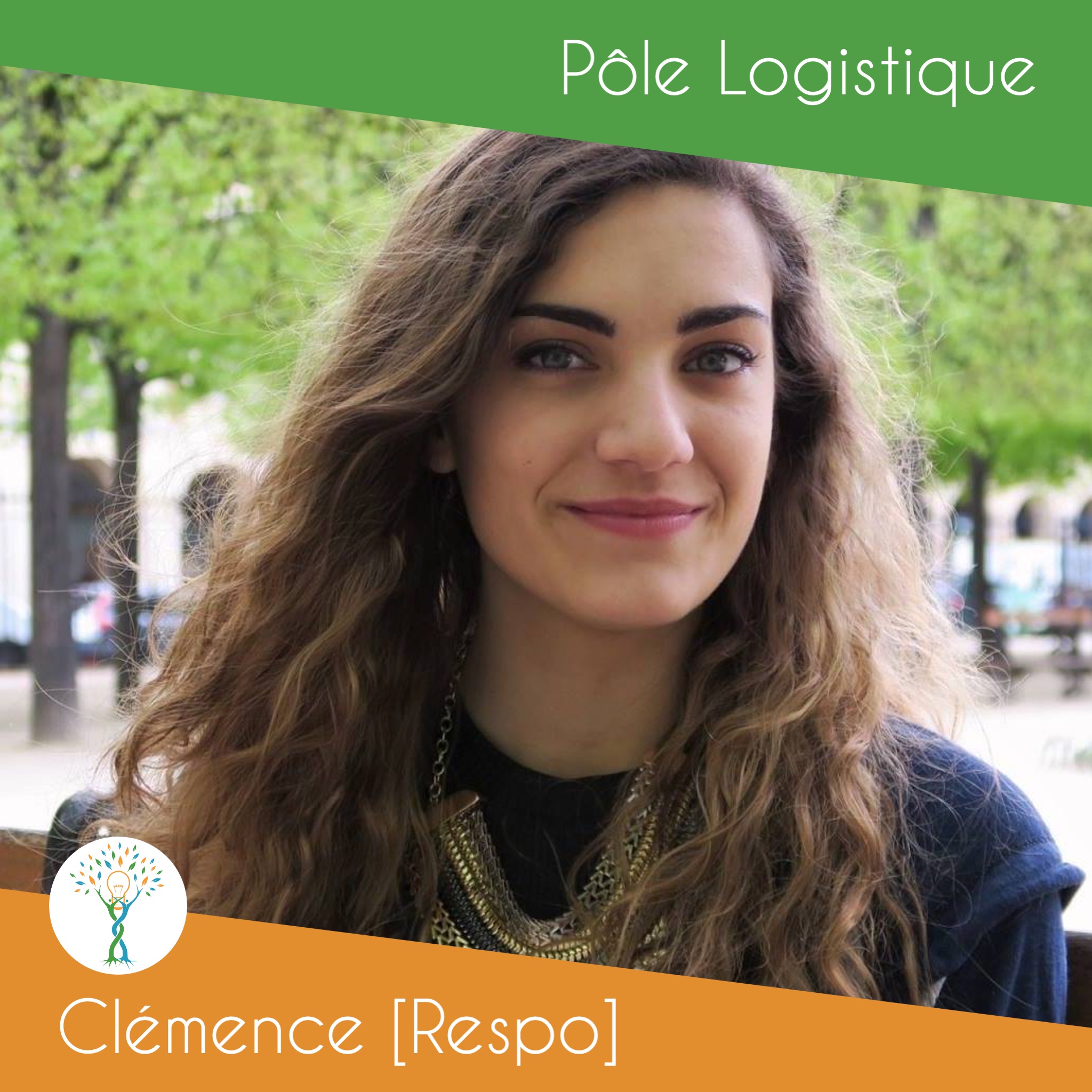 Photo d'un membre du Pôle Logistique